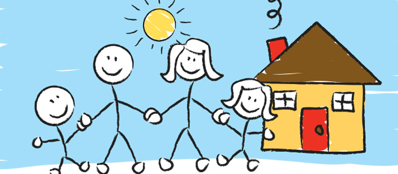 UNIQUE We Are Family Soapbox 800x350